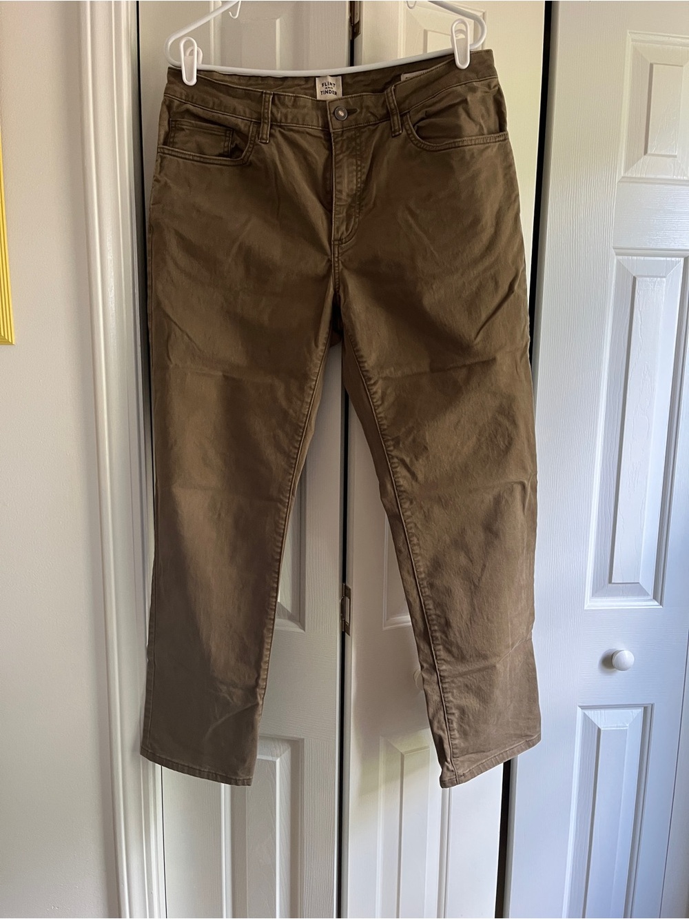 Flint & Tinder 34x30 Pants